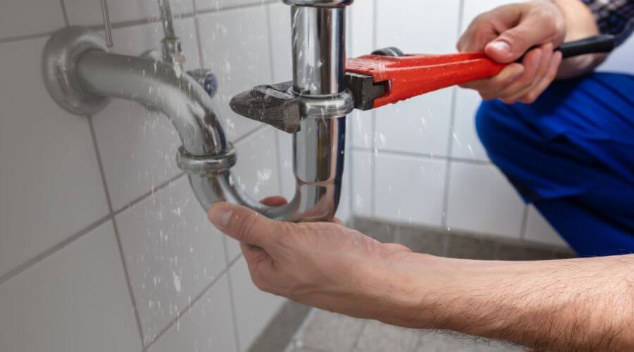 Leak Detection Services in Islandia, NY